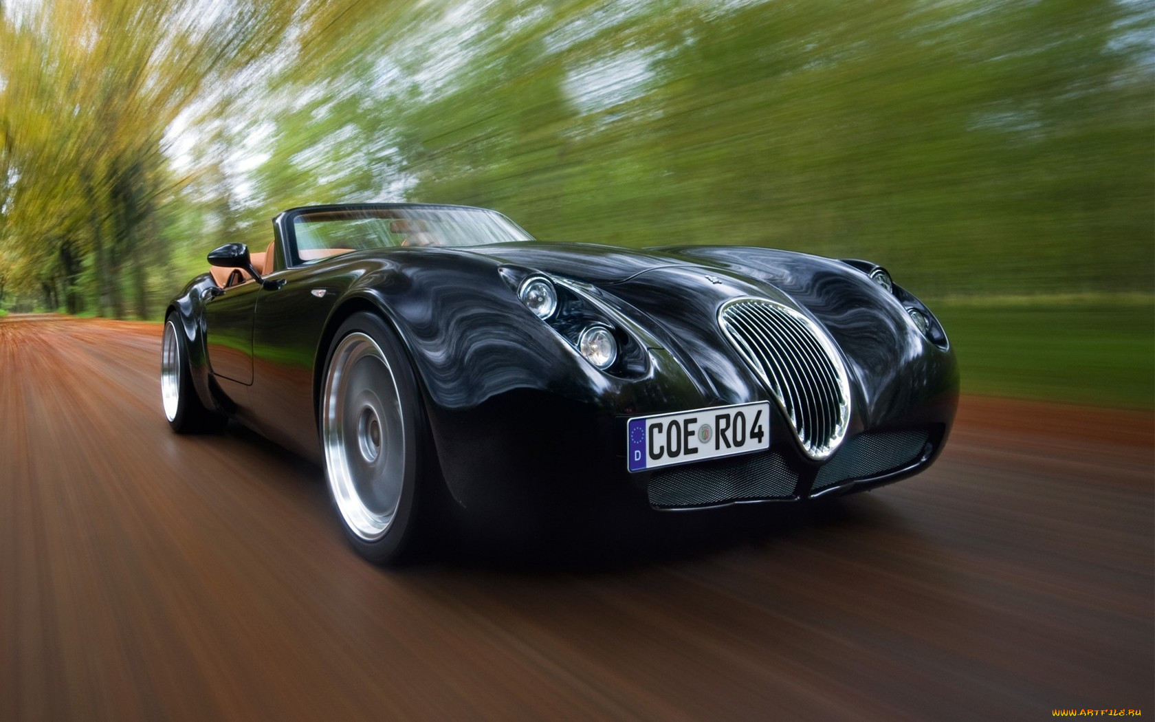 , wiesmann, 